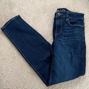 American Eagle Ne(x)t Level Stretch Skinny Jeans | size 6 regular